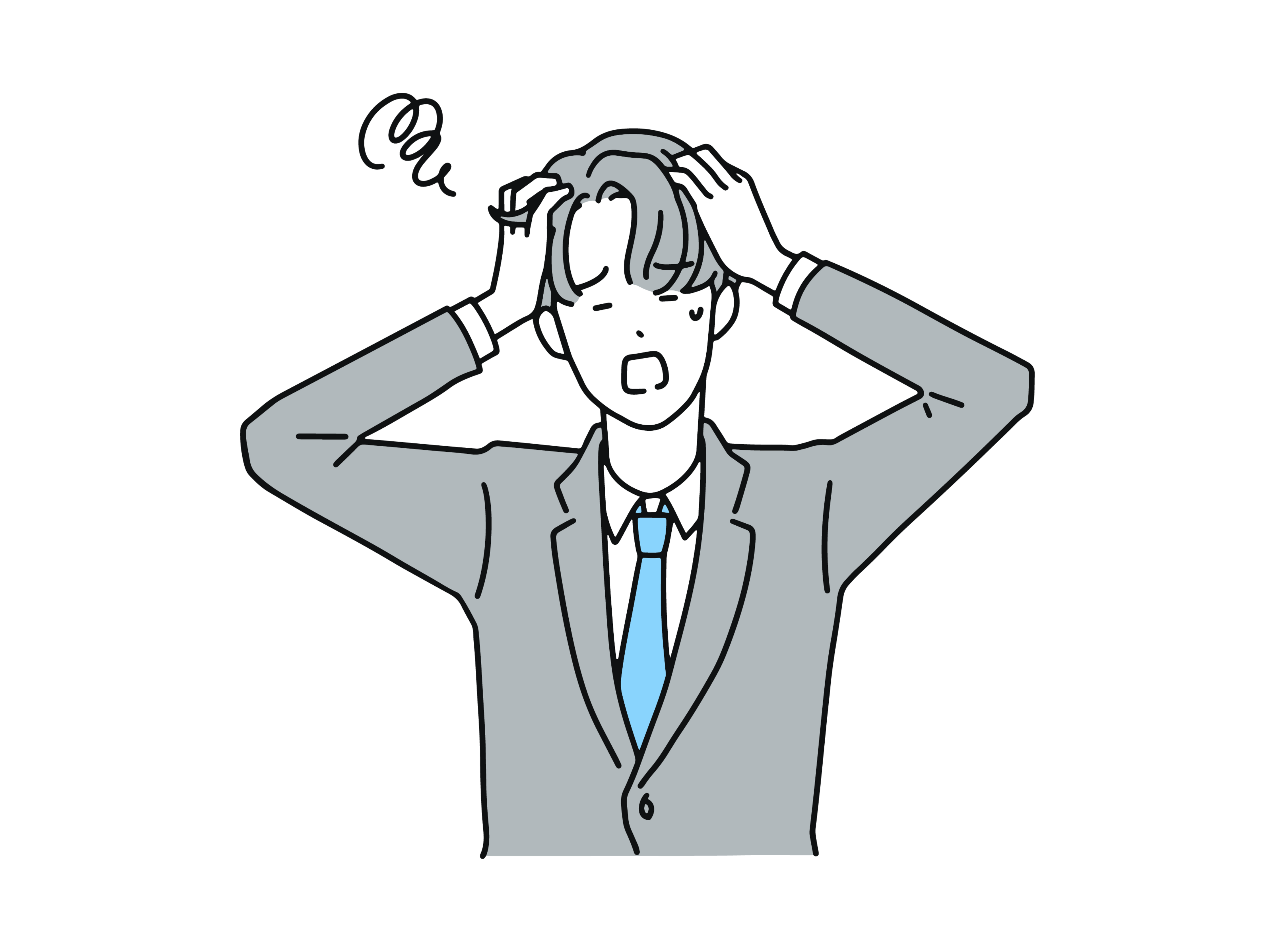 ビジネス感覚の課題