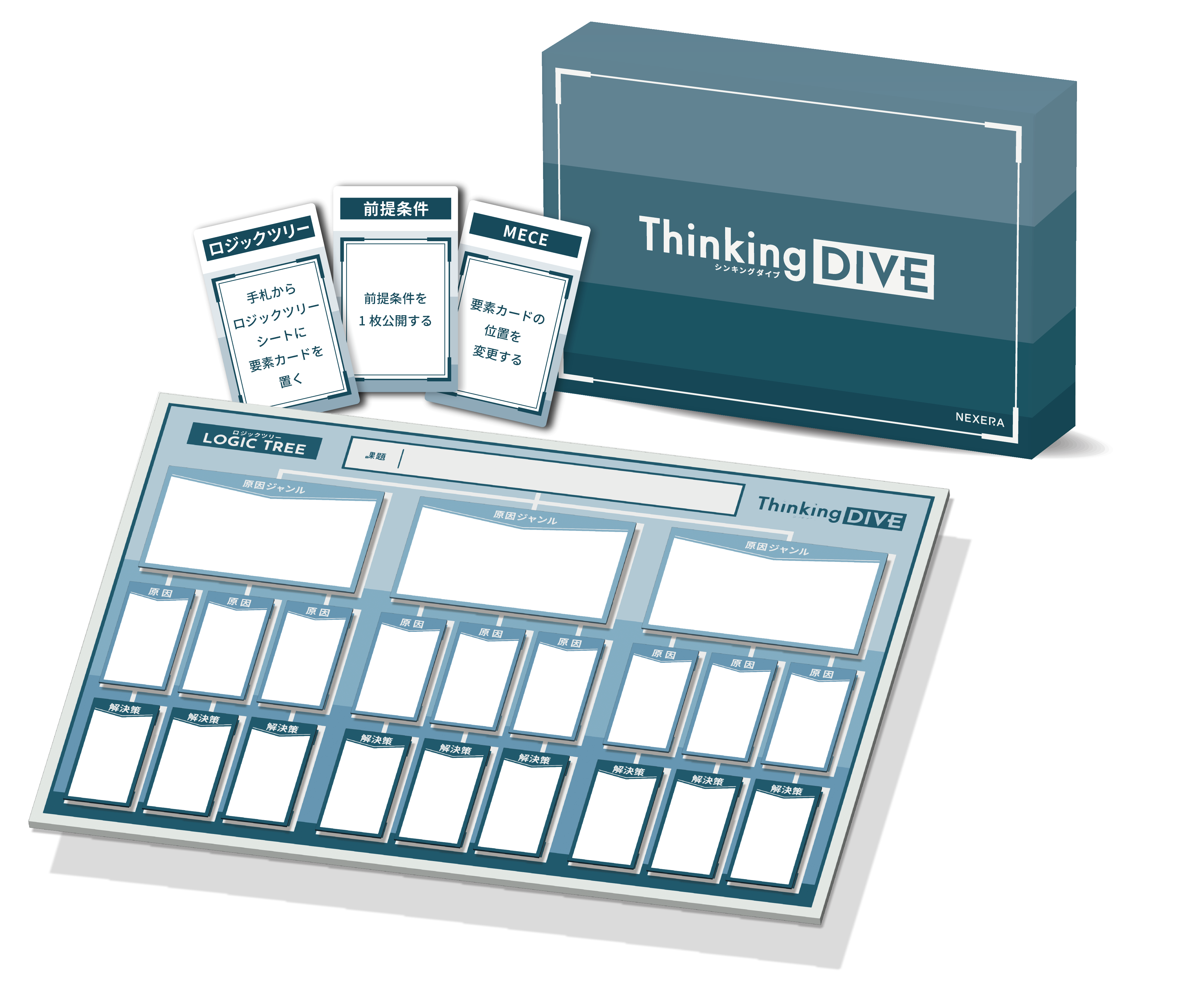 シンキングダイブのイメージ画像